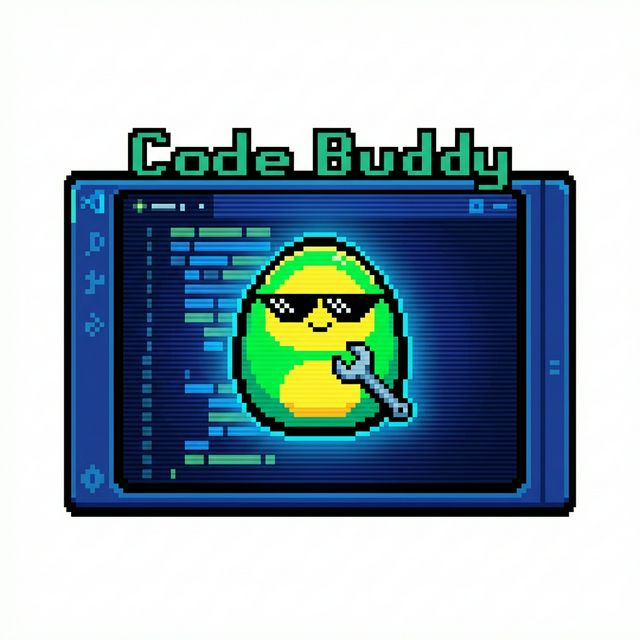 Code Buddy — Linguist Tamagotchi
